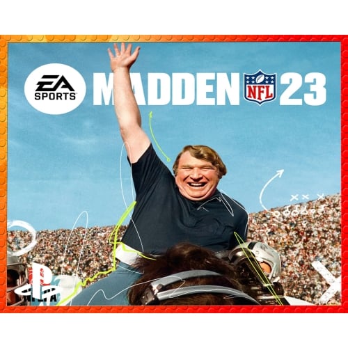  MADDEN NFL 23 PS4 + PS5 GARANTİ